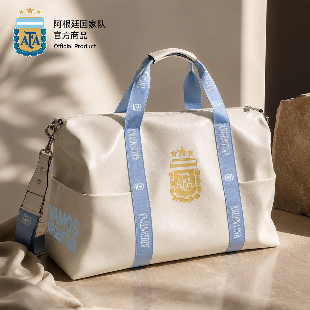 Argentina AFA 3-Star Duffel Bag